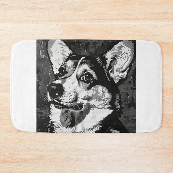 Item preview, Cute Corgi Pet Dog  designed and sold by redstar19.
