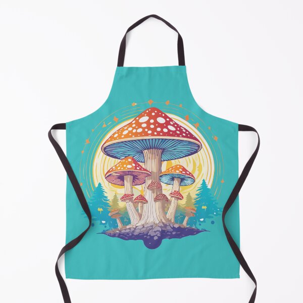Item preview, magic mushroom designed and sold by ericrautenbach.