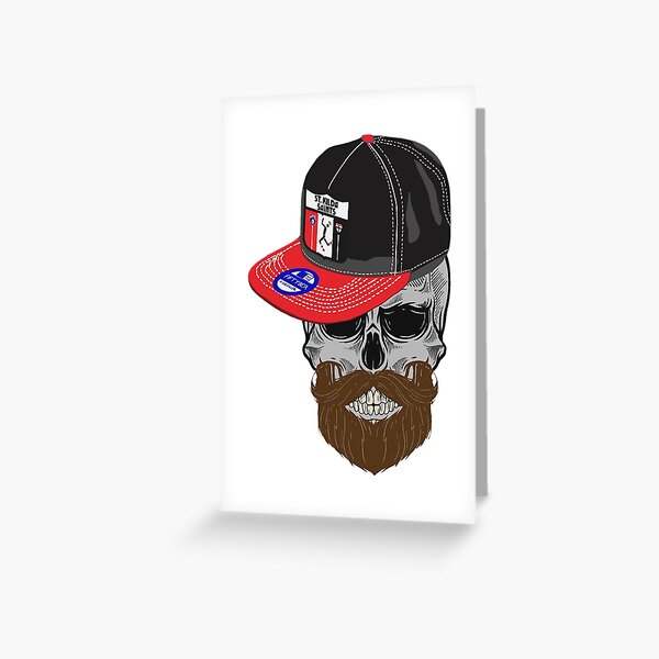Item preview, St Kilda Forever designed and sold by Fake Heston’s Scribble Emporium.