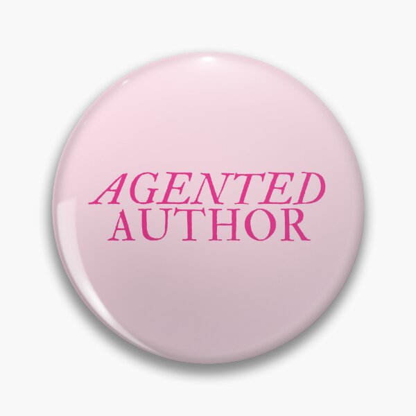 Item preview, Agented Author designed and sold by mydoodlesateme.