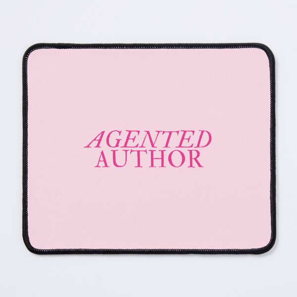 Item preview, Agented Author designed and sold by mydoodlesateme.
