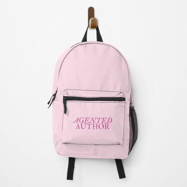 Item preview, Agented Author designed and sold by mydoodlesateme.