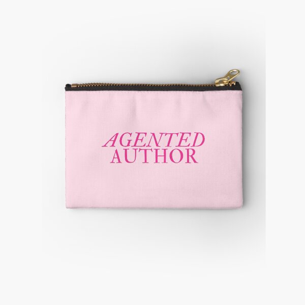 Item preview, Agented Author designed and sold by mydoodlesateme.