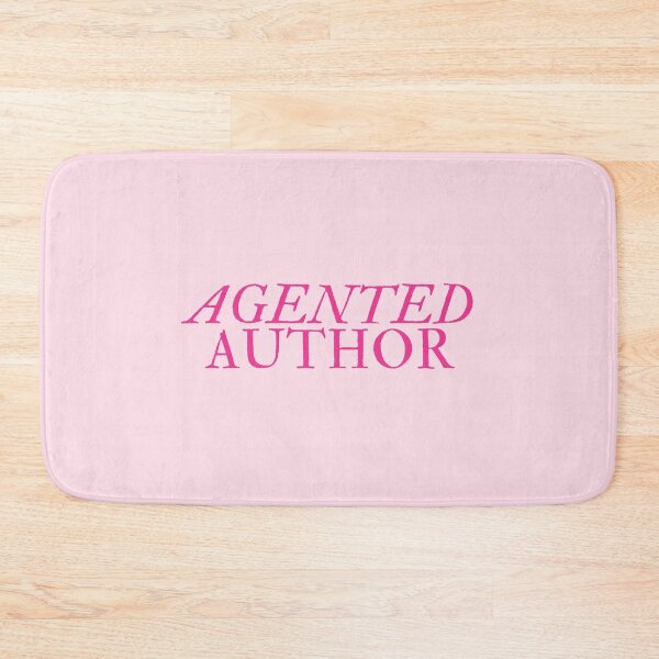 Item preview, Agented Author designed and sold by mydoodlesateme.