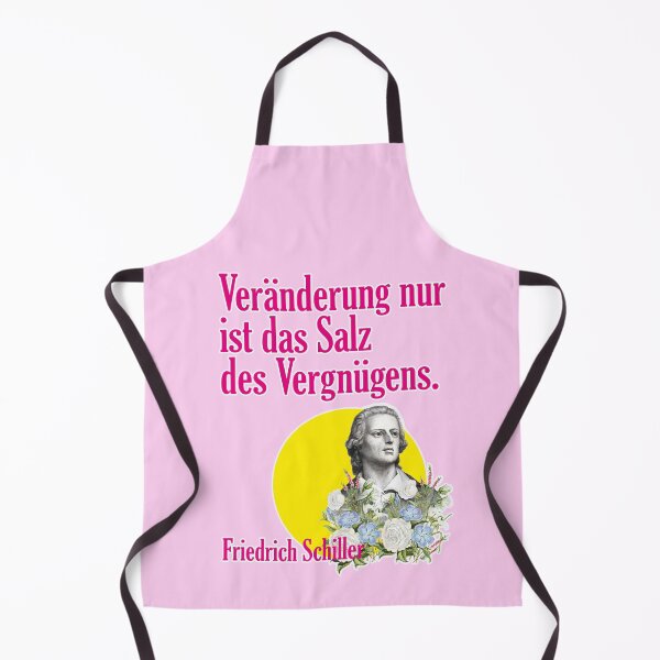 Item preview, Only change is the salt of pleasure, Friedrich Schiller designed and sold by Mauswohn.