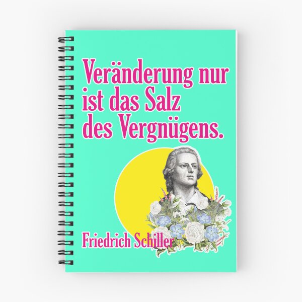 Item preview, Only change is the salt of pleasure, Friedrich Schiller designed and sold by Mauswohn.