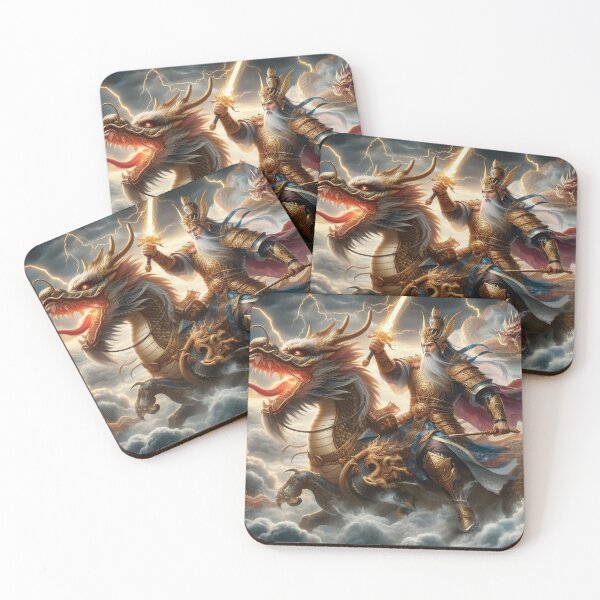 Item preview, Chi Guo Tianwang (持國天王) designed and sold by RaF71PrO.