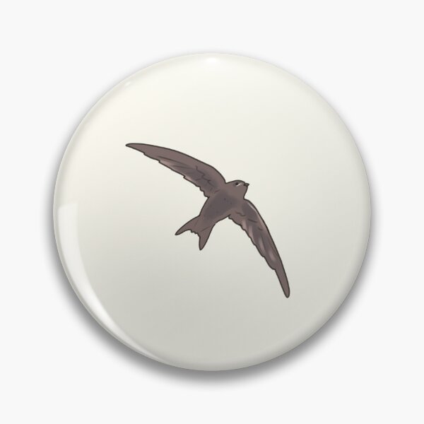 Item preview, Common Swift flying  designed and sold by Artofmayara.