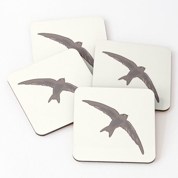 Item preview, Common Swift flying  designed and sold by Artofmayara.