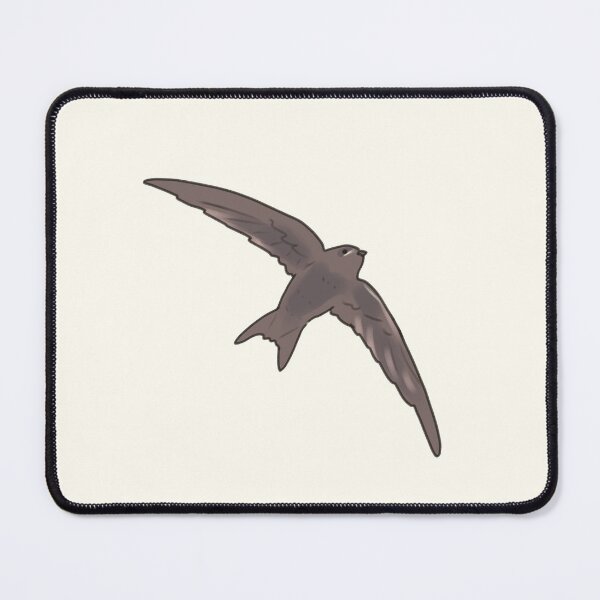 Item preview, Common Swift flying  designed and sold by Artofmayara.
