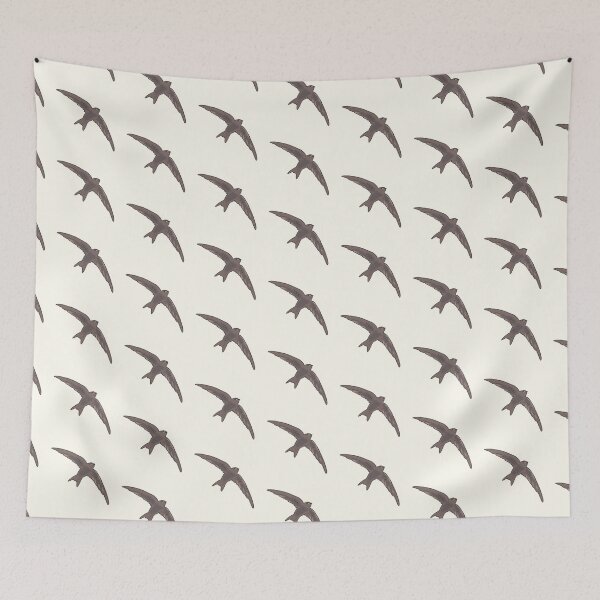 Item preview, Common Swift flying  designed and sold by Artofmayara.
