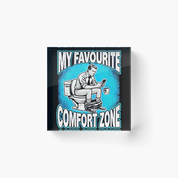 Item preview,  My favourite comfort zone designed and sold by IrenShop.