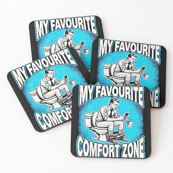 Item preview,  My favourite comfort zone designed and sold by IrenShop.