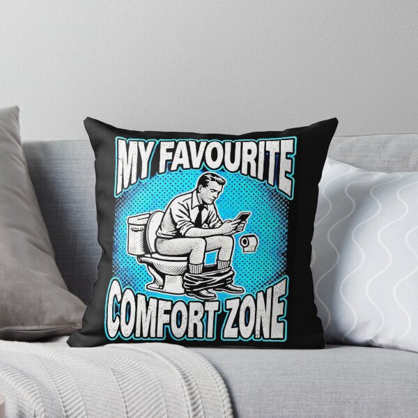 Item preview,  My favourite comfort zone designed and sold by IrenShop.