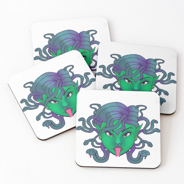 Item preview, Medusa  designed and sold by Geoastrocat.