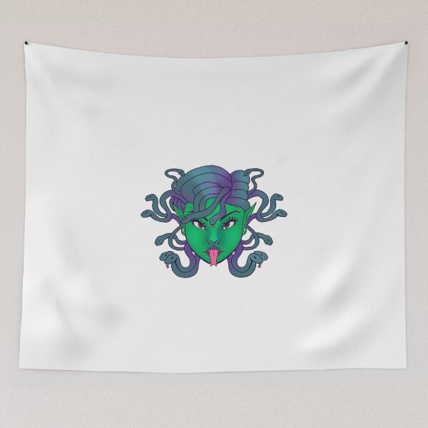 Item preview, Medusa  designed and sold by Geoastrocat.