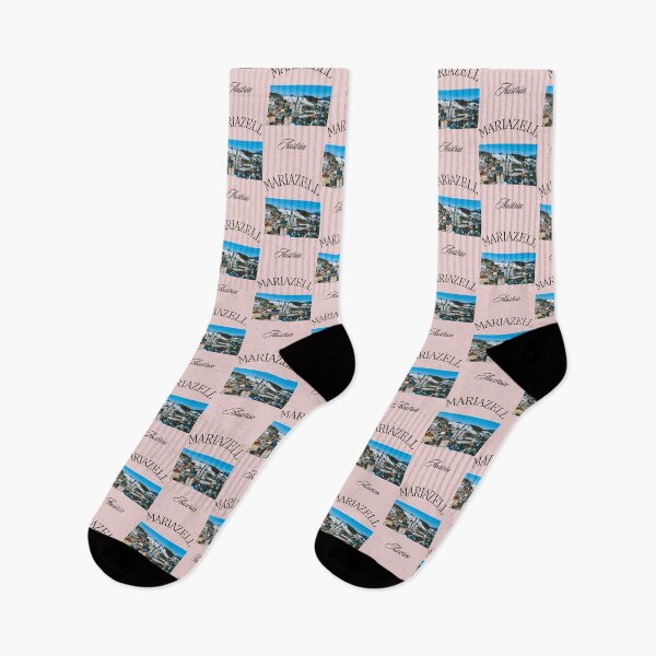Item preview, Winter in Mariazell designed and sold by AustriabyPublic.