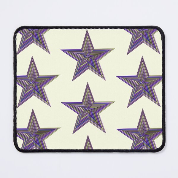 Item preview, 3D colorful star designed and sold by Nartvel.