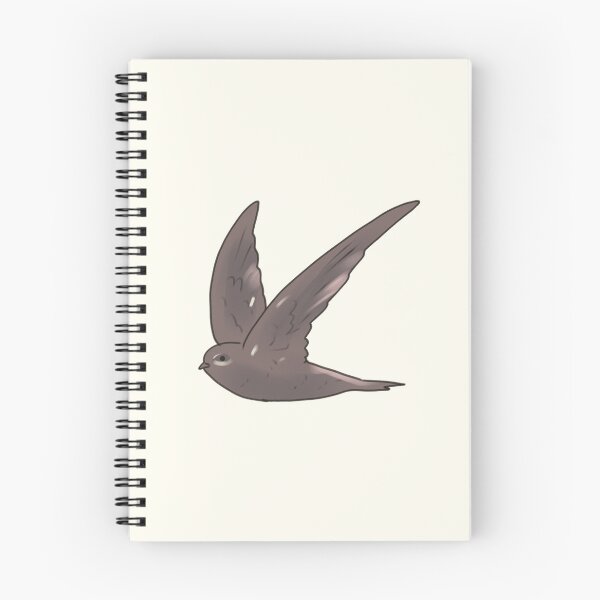 Item preview, Common Swift illustration  designed and sold by Artofmayara.