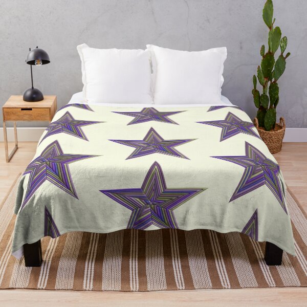 Item preview, 3D colorful star designed and sold by Nartvel.