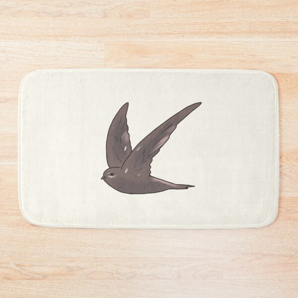 Item preview, Common Swift illustration  designed and sold by Artofmayara.