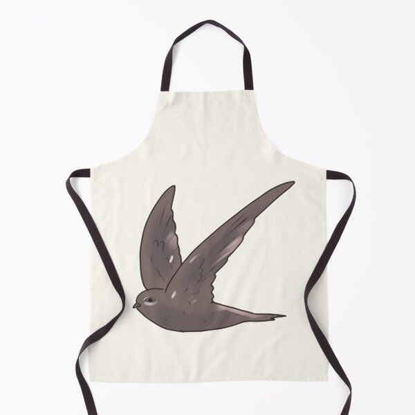 Item preview, Common Swift illustration  designed and sold by Artofmayara.
