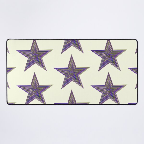 Item preview, 3D colorful star designed and sold by Nartvel.
