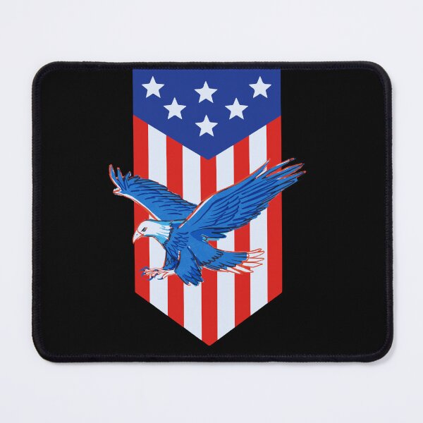 Item preview, American Eagle: Symbol of Freedom designed and sold by WITCHAYA$$.