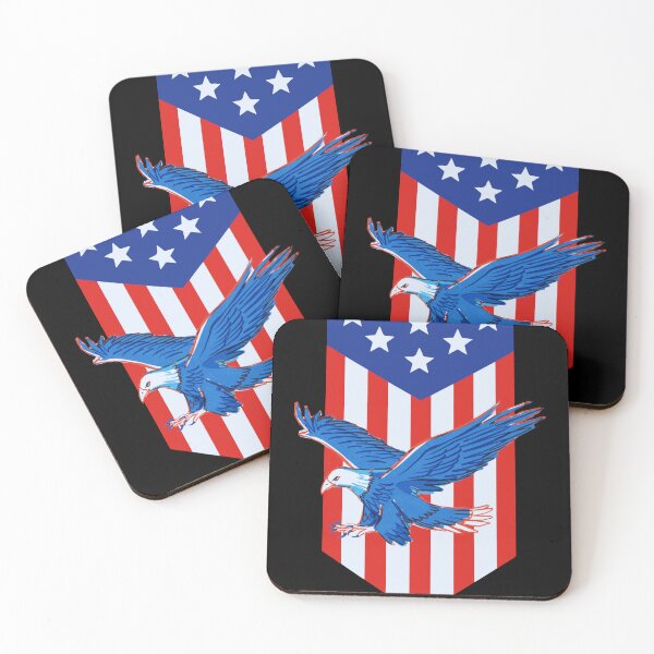 Item preview, American Eagle: Symbol of Freedom designed and sold by WITCHAYA$$.