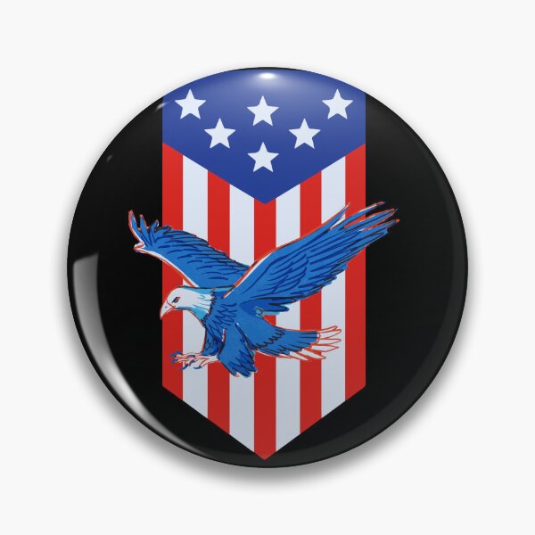 Item preview, American Eagle: Symbol of Freedom designed and sold by WITCHAYA$$.