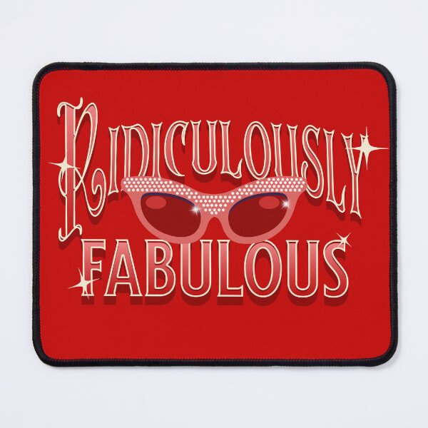 Item preview, Ridiculously Fabulous designed and sold by OurGirlGertie.