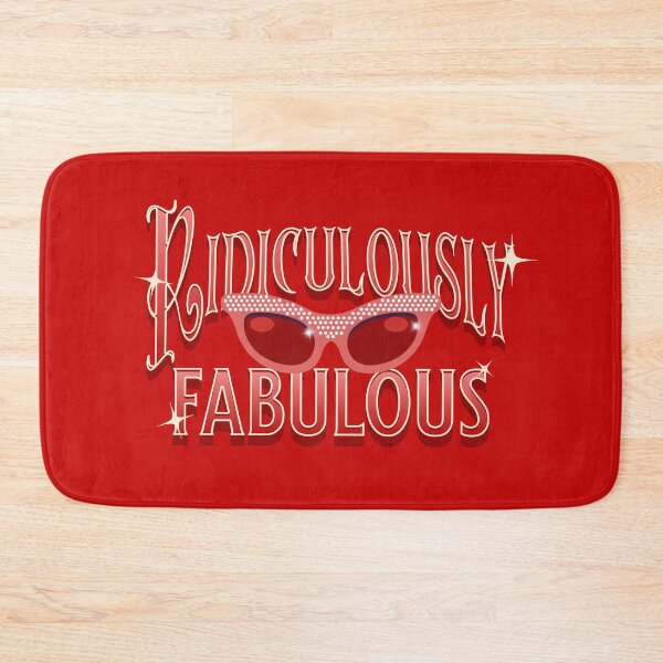Item preview, Ridiculously Fabulous designed and sold by OurGirlGertie.