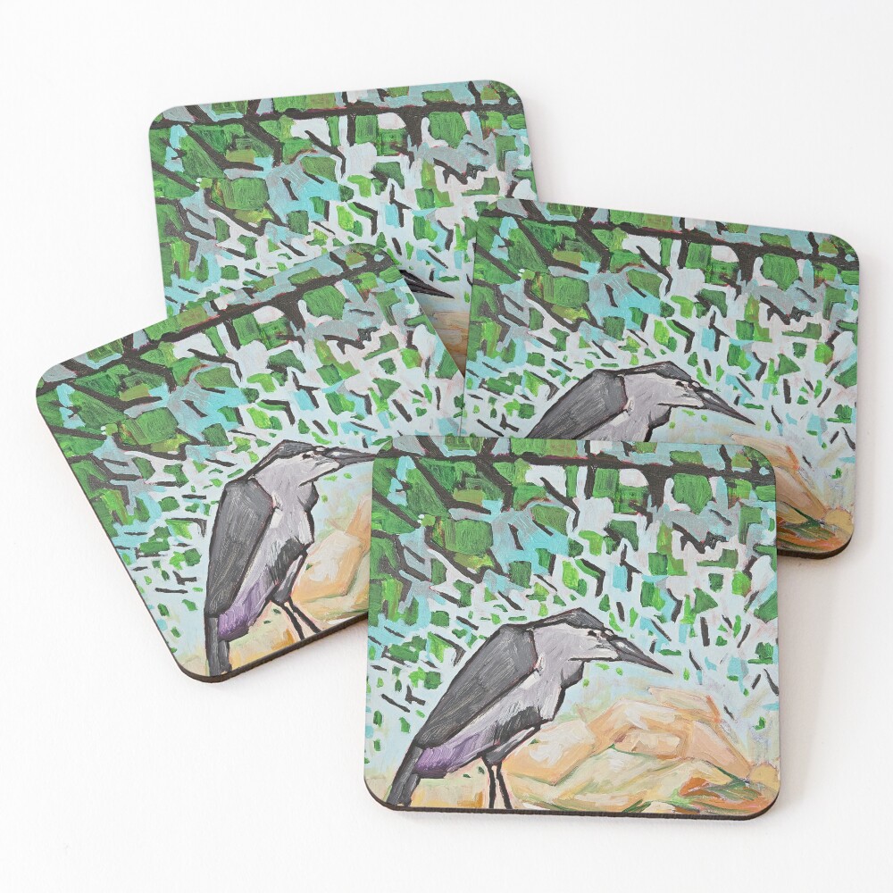 Item preview, Coasters (Set of 4) designed and sold by RudyYoder.
