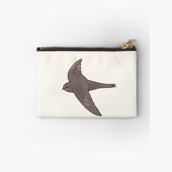 Item preview, Cute Common Swift illustration  designed and sold by Artofmayara.