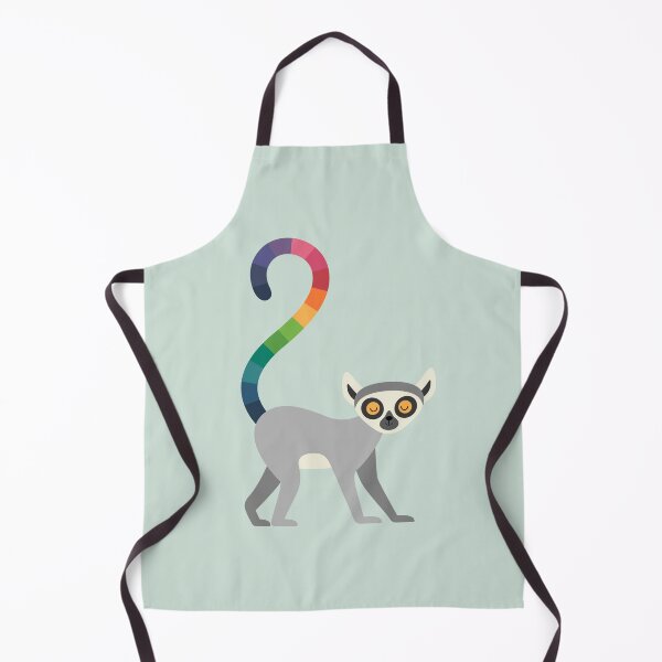 Item preview, Rainbow Lemur designed and sold by AndyWestface.