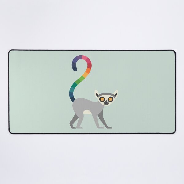 Item preview, Rainbow Lemur designed and sold by AndyWestface.