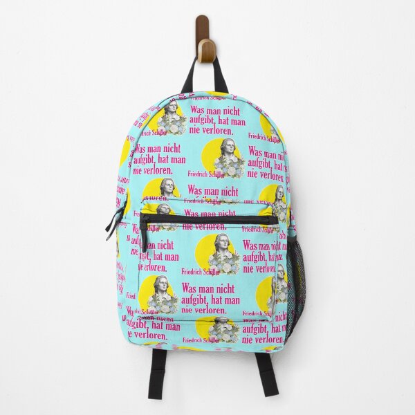 Item preview, What you don’t give up, you never lose, Friedrich Schiller designed and sold by Mauswohn.