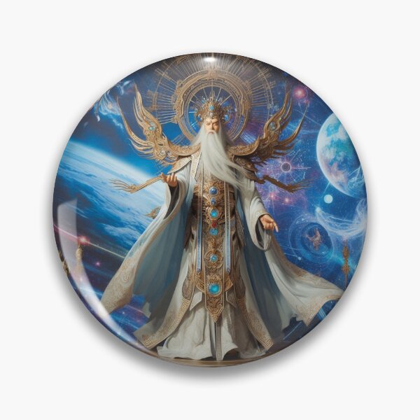 Item preview, Chi Guo Tianwang (持國天王) designed and sold by RaF71PrO.