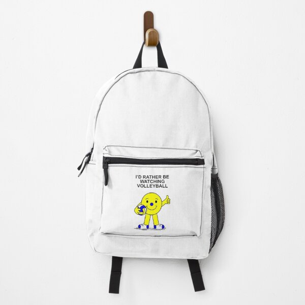 Item preview, Mr Men Id rather be watching Volleyball designed and sold by Scat the cat.
