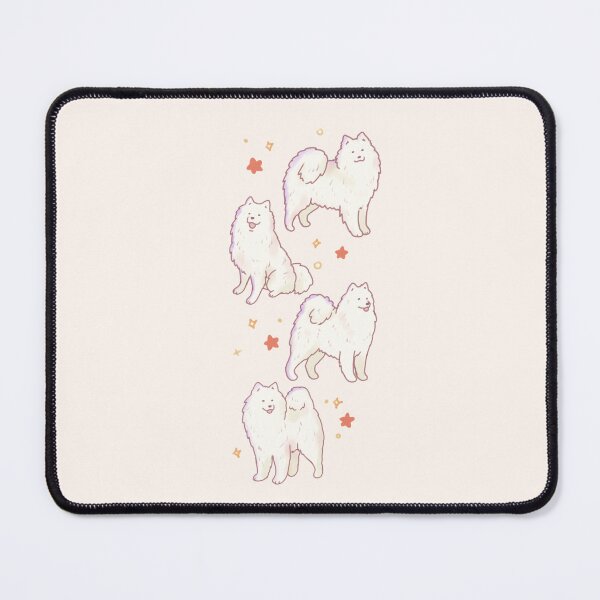 Item preview, samoyed dogs designed and sold by Artofmayara.