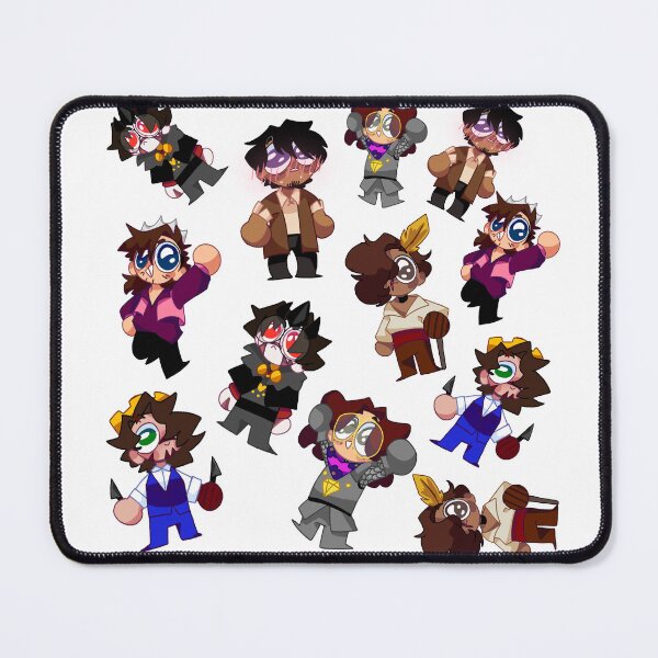 Item preview, Clicky Collection designed and sold by TalesOfFandosia.