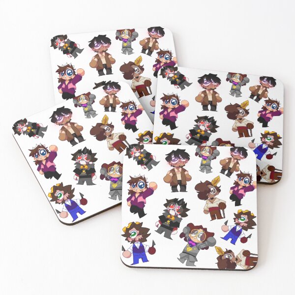Item preview, Clicky Collection designed and sold by TalesOfFandosia.