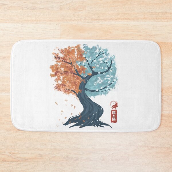 Item preview, Yin Yang Tree designed and sold by THEILO.