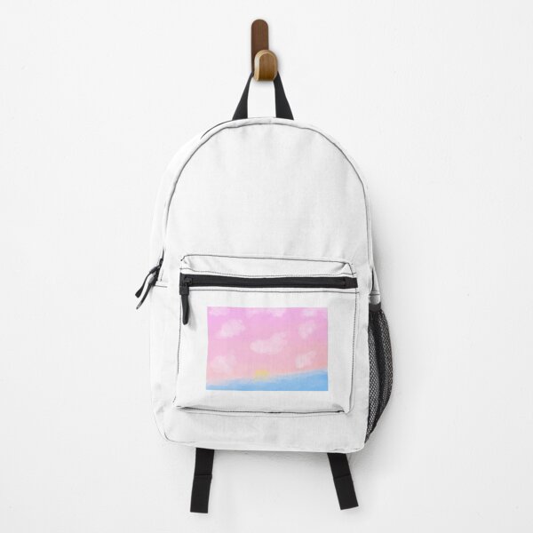 Item preview, Waterline sunset - Pink designed and sold by Queer-Designer.