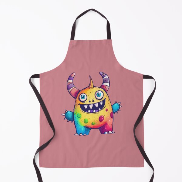 Item preview, Monster designed and sold by Myra365Art.
