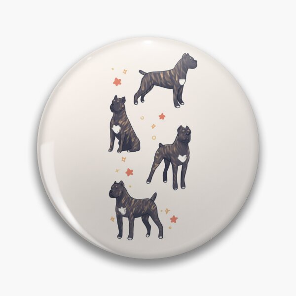 Item preview, cane corso dogs designed and sold by Artofmayara.