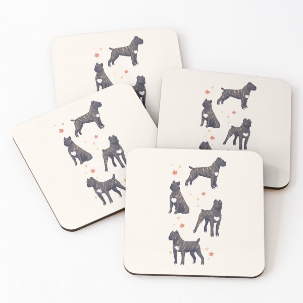 Item preview, cane corso dogs designed and sold by Artofmayara.