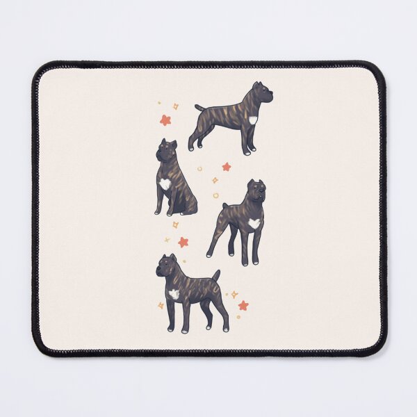Item preview, cane corso dogs designed and sold by Artofmayara.