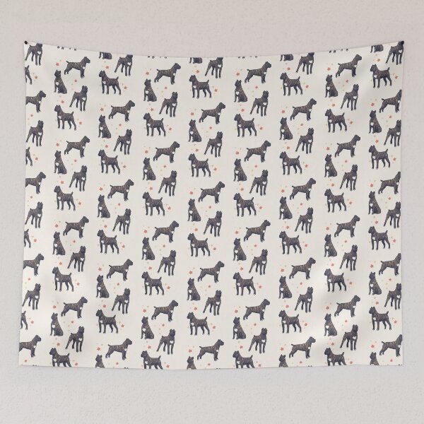 Item preview, cane corso dogs designed and sold by Artofmayara.