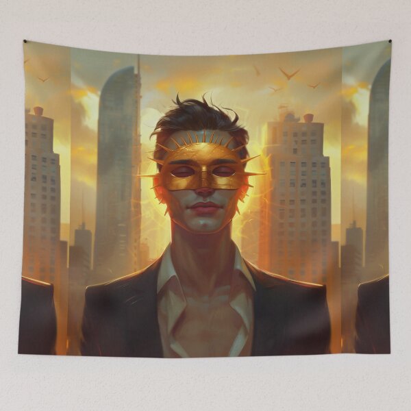 Item preview, The Sun Lord in Summer  designed and sold by JaimeLikes.